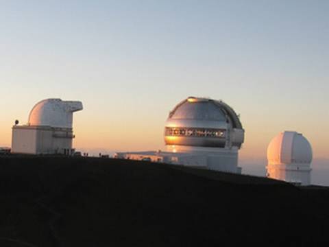 夏威夷的觀察 - 六十個符號 (Observing in Hawaii - Sixty Symbols)
