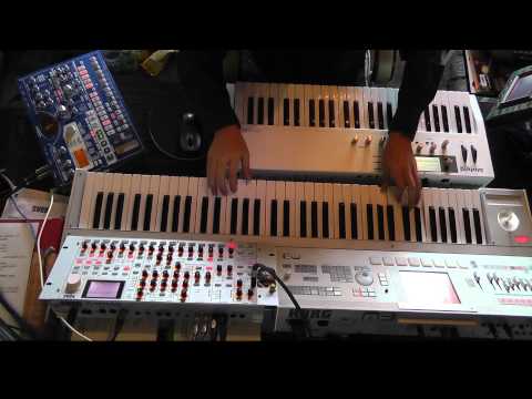 Trance Live Performance – Synthtopia