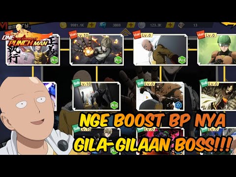 Bahas + UP Saitama memory Sampe Boncos !!! - OPM The Strongest Indonesia