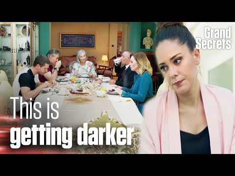 Ceren takes her revenge from the Çamay family - Grand Secrets | Short Scenes