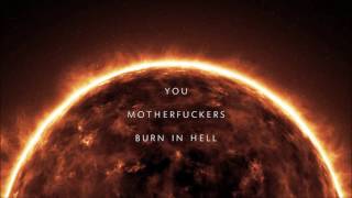 Boy In The Shadows - Burn Your Flag (Official Video)