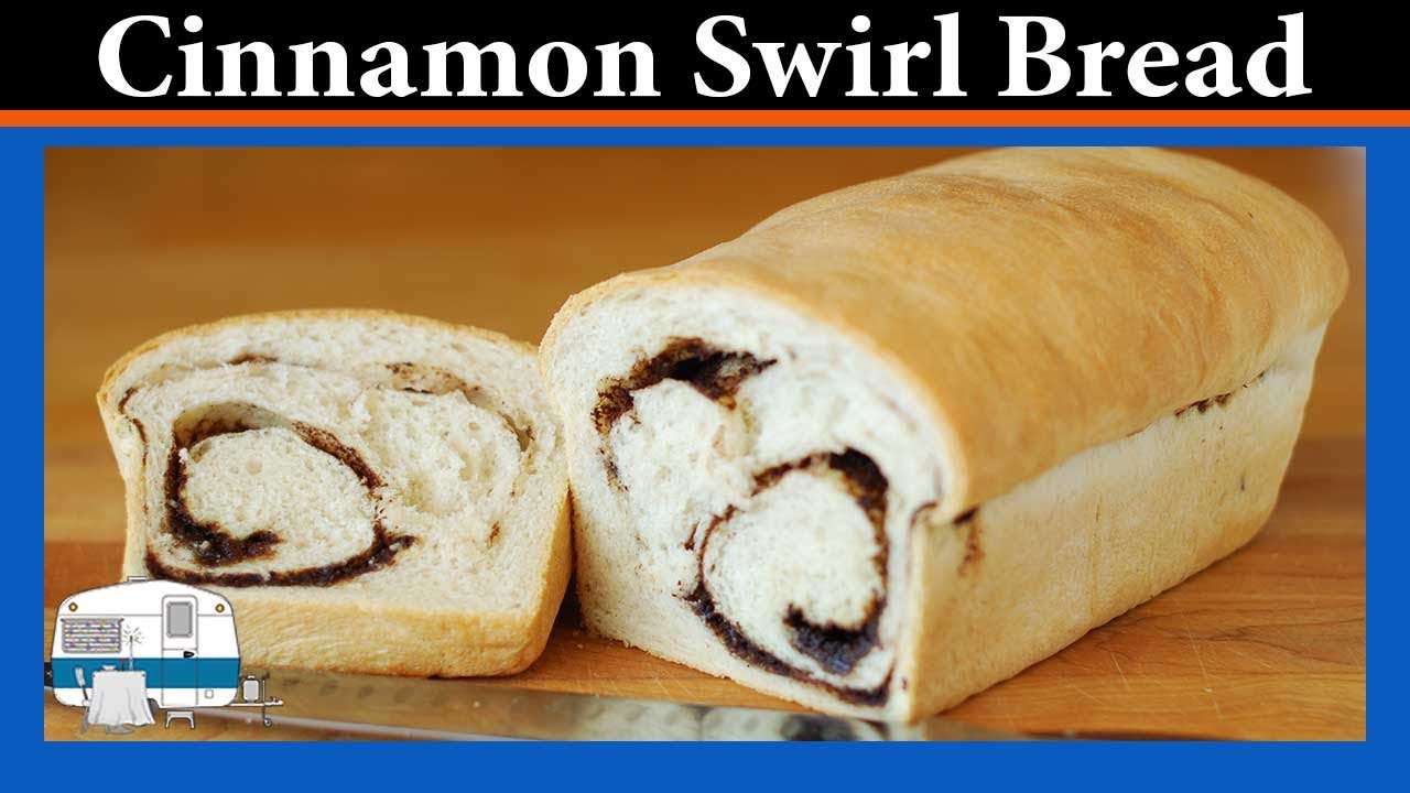 Cinnamon Swirl Bread