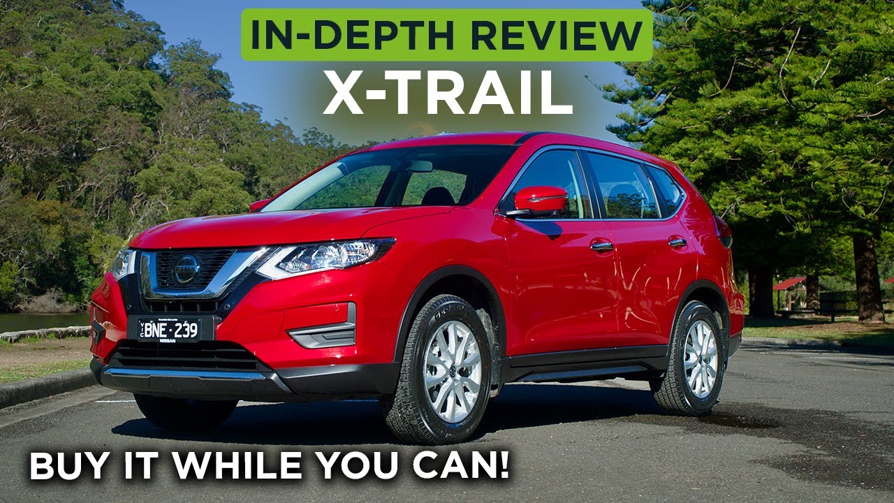 Nissan XTrail reviews