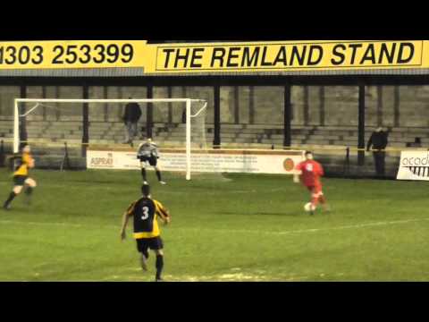 Folkestone Invicta vs South Park || Fullicks Stadium || Highlights