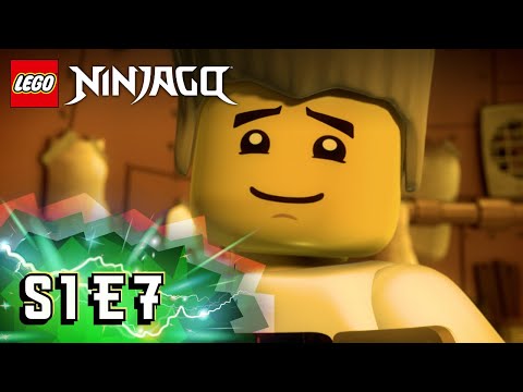 Tick Tock – S1 E7 | LEGO NINJAGO | Ganze Folgen