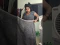 Beautiful Saree Draping Vlog With Rajani Rajani Devi Hmp