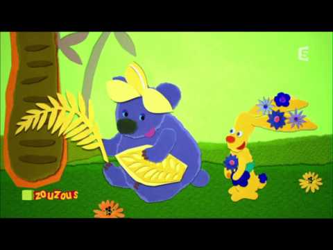 Ava, Riko, Téo   Saison 2   A la recherche du caméléon