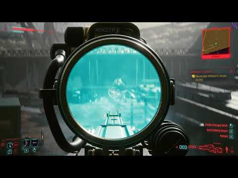 Cyberpunk 2077 Walkthrough Part 28 (FULL GAME) PC