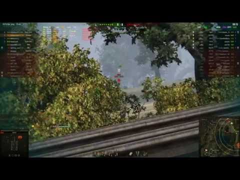 Redbeard - M56 Scorpion - Live Oaks - Click Click Boom