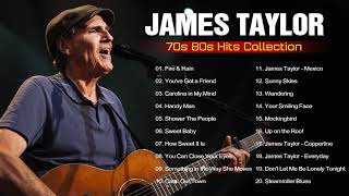 James Taylor Greatest Hits Full Album  Top 20 Best