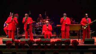 "Last Month of the Year"-  Blind Boys of Alabama