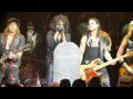 Alice Cooper -- All My Dead Drunk Friends medley ...