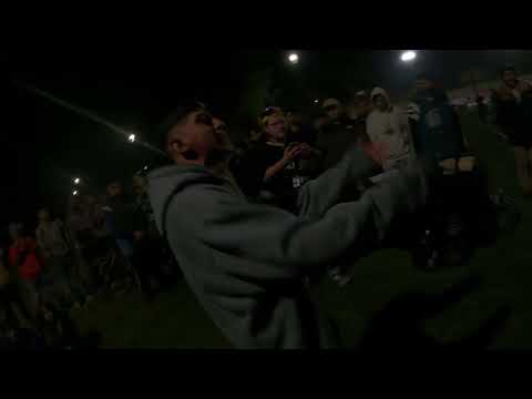 JOKKER vs. BIGTAMINA: Semifinales - Batallas Under Vol.4 Formato Random - Concepción 2022