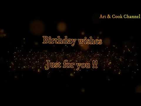 Happy Birthday Dear Chandrakant