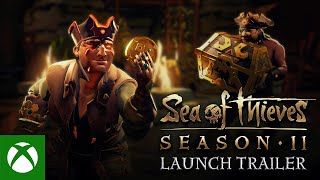 Sea of Thieves Season Eleven Official Launch Trailer Trailer