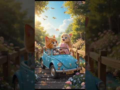 #cats #kitten #song #ai #cute #viral #🐾🐾🐾