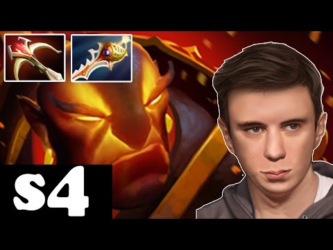 s4 8100 MMR Plays Ember Spirit WITH DAEDALUS AND DIVINE RAPIER vol 3 - Dota 2