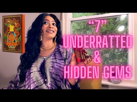 7 Underrated & Hidden Gems | Best Affordable Arabian Fragrances To Discover