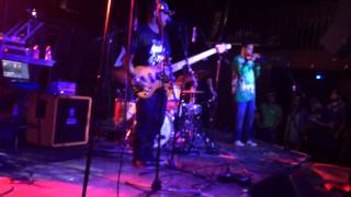 Mason performing 'Space Planes' at The Vanguard in Tulsa, OK 09.21.15