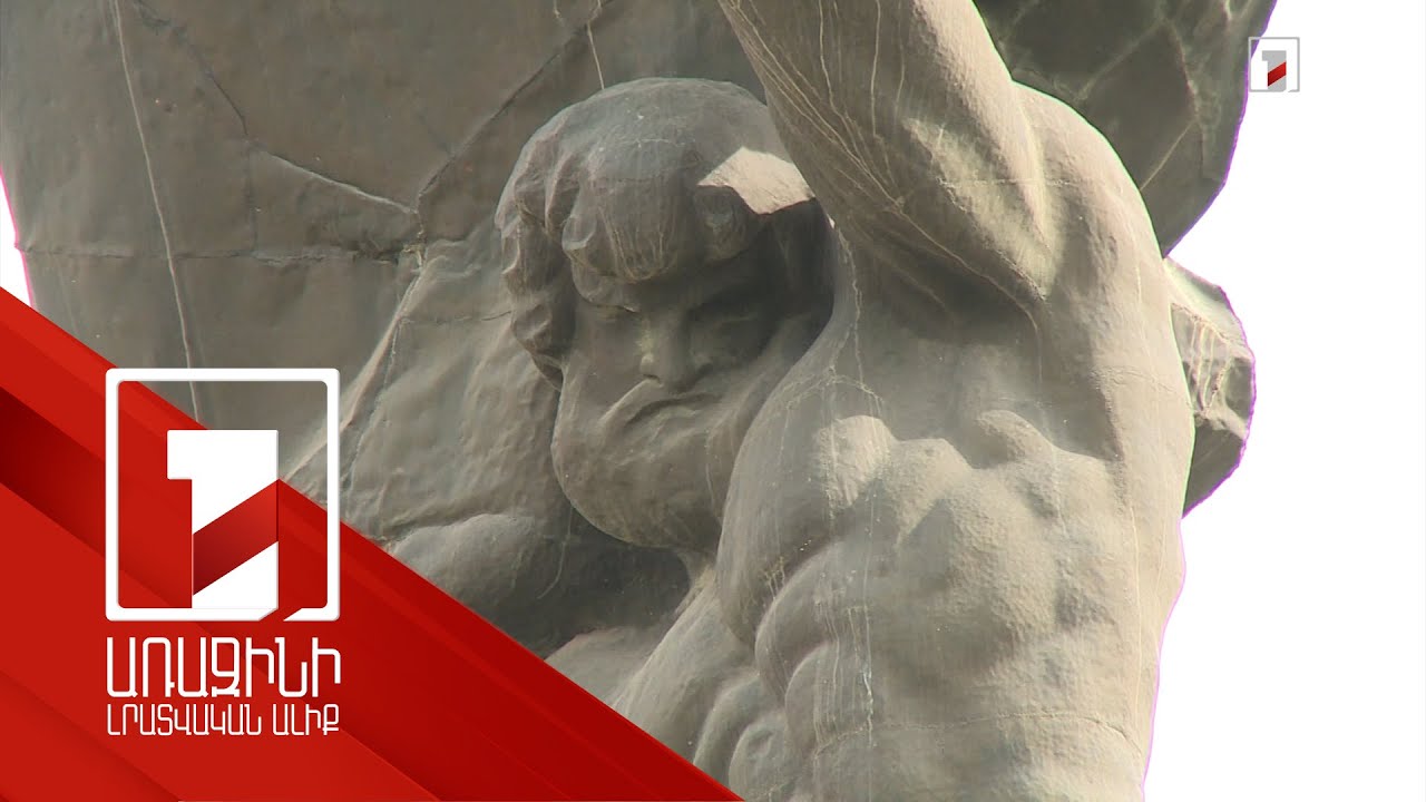 Տորք Անգեղի արձանը չի տեղափոխվի. տարածքում պուրակ կստեղծվի
