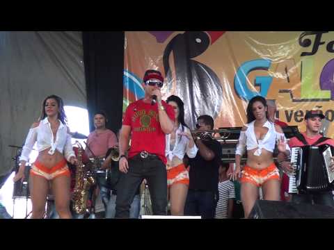 Furação do forró no galo duro em paulo ramos-MA 2013