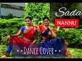 Sada Nannu | Video Song | Manisha Eerabathini | Dance Cover | Varnaah | Arya Stalu | Divya George
