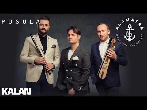 Alamatra I Pusula I Bir Karadeniz Orkestrası 28 Haziran'da! I Teaser © 2019 Kalan Müzik