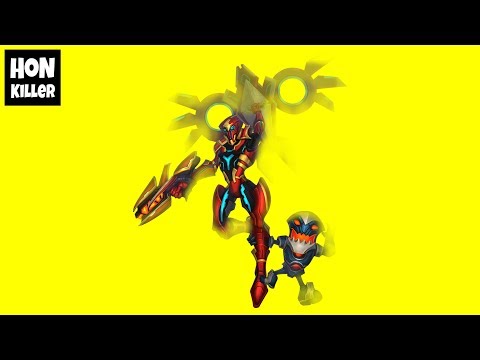 HoN Klanx Gameplay - XvL` - 857 GPM