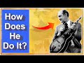 Joe Pass Chord Solo SECRETS | Autumn Leaves (with Transcription)