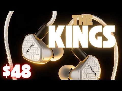 $48 New Budget IEM King. After a 3 year Cadenza reign