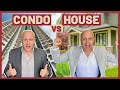 CONDO VS HOUSE | Which is a better choice for a first-time home buyer?