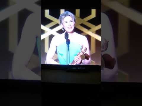 Golden Globes 2020: Renee Zellweger - Best Actress (Motion Picture)