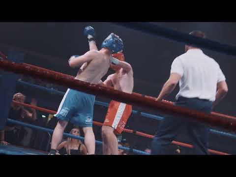 Fitz Horner vs Toby Blaker - Fight Night Durham: Round 3
