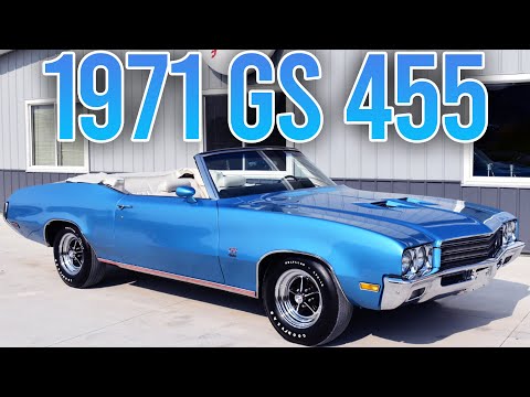 1971 Buick Gran Sport (CC-1414930) for sale in Greene, Iowa