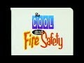 Be Cool About Fire Safety In About 3 Minutes