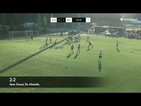 Ilves-Kissat  - Atlantis FC Maalikooste (3-2)