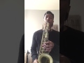 Kenny Garrett solo on Ms. Baja - Transcription Tuesday