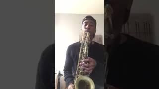 Kenny Garrett solo on Ms. Baja - Transcription Tuesday