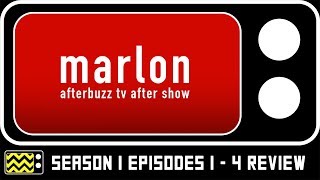 Marlon Season 1 Episodes 1 - 4 Review w/ Eric Dean Seaton | AfterBuzz TV video