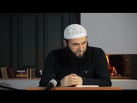 Pasuria është stoli e kësaj jete | Hoxhë Sadullah Bajrami