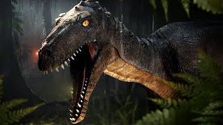 This Upcoming Dinosaur Multiplayer Game Is SUPER Atmospheric