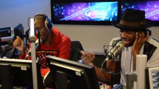 THE SHIN SEKAÏ  - Du Berceau au linceul Live sur FUNRADIO dans Evan Et La Tribu