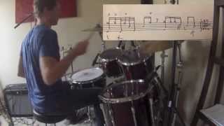 Drum Groove: A Token Of My Extreme Frank Zappa Vinnie Colaiuta