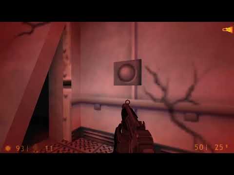 Infiltration / Half-Life Mod / 1999 release
