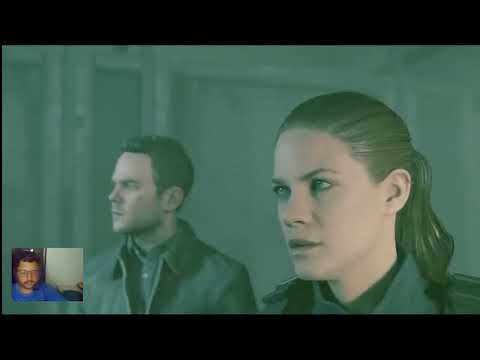 Quantum Break- Maquina do tempo- Beth viajante, Amaral traidora, HORA DE VIAJAR PT 12