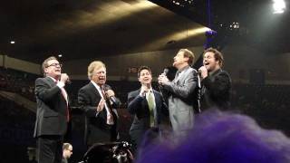 NQC 2011 - Gaither Vocal Band sings Where No One Stands Alone
