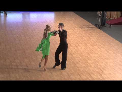 Evgeniy Kezin - Polina Karabatova, Final Cha-Cha-Cha