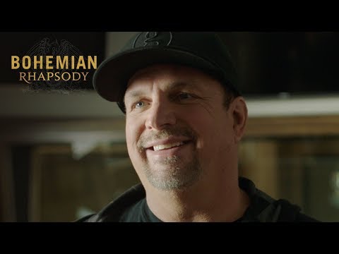 Thumbnail of the video: Bohemian Rhapsody | A Tribute to Queen: Garth Brooks | 20th Century FOX