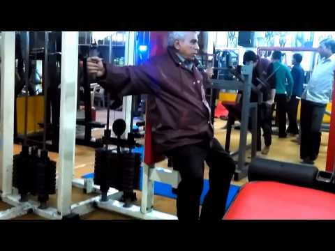 Age is just a number, 70 year's old, Not an excuse