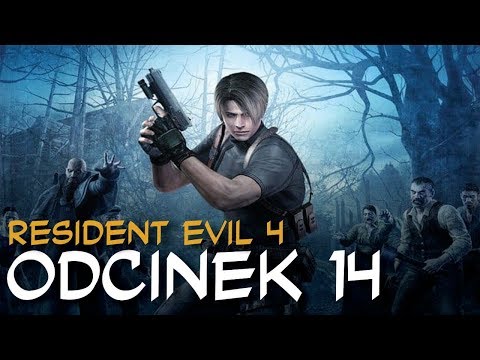 Zagrajmy w Resident Evil 4 HD odc.14 "Zgadnijcie kto został porwany..."